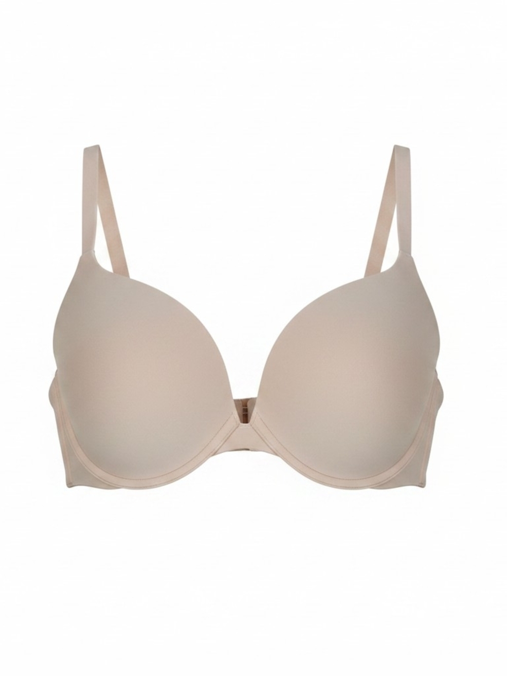 Victoria Secret Pale Pink T-Shirt Push Up Bra